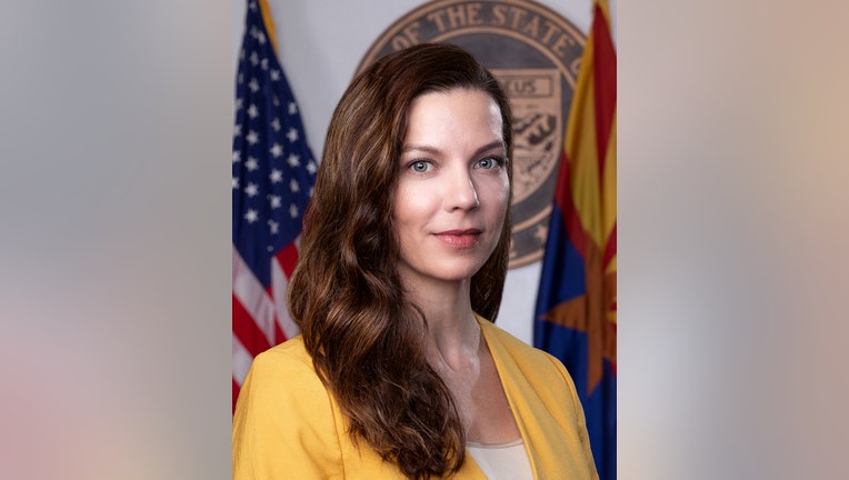 Arizona State Senator Michelle Ugenti-Rita