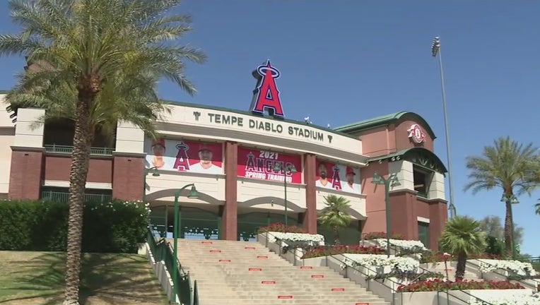 Tempe Diablo Stadium