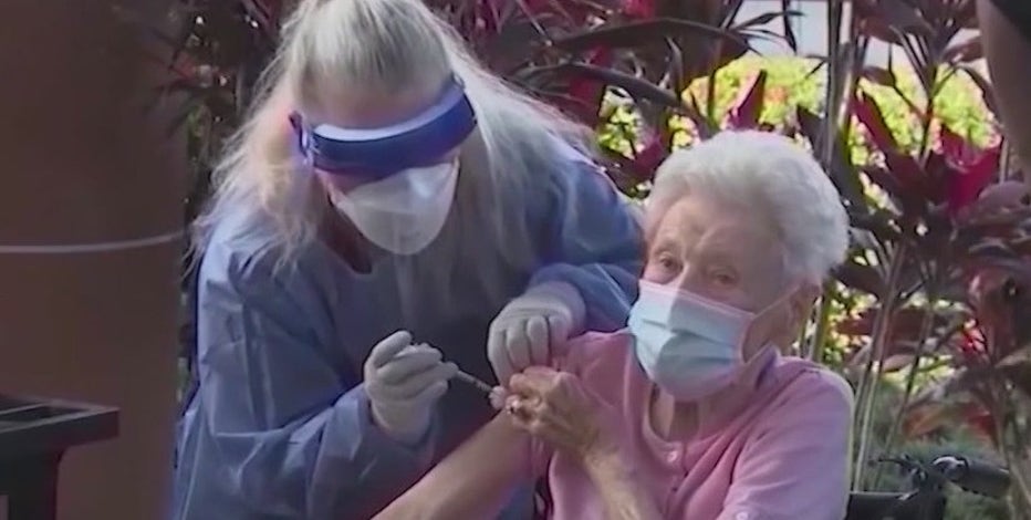Arizona begins to see decline in those getting COVID-19 vaccines, health expert says