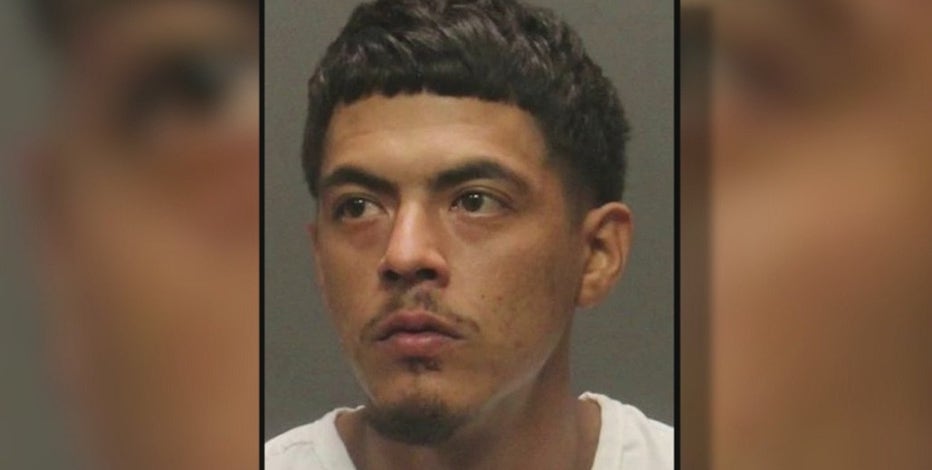 Suspect accused of running over man in Tucson parking lot after argument