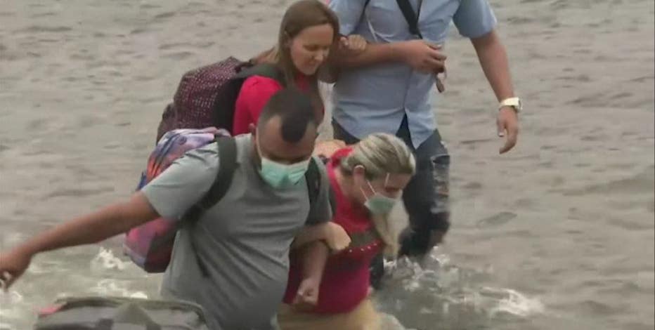 20 governors urge Biden to act on border crisis, hit 'unacceptable' plans to house migrants in states