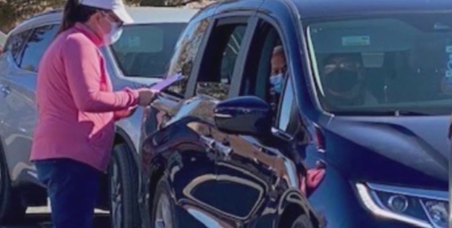 Navajo Nation once ravaged by COVID-19 now helping out India