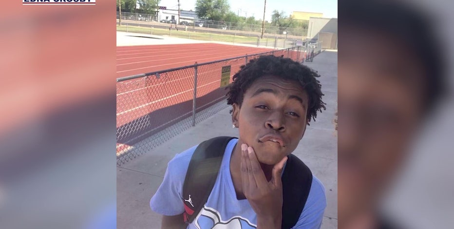 Mother of teen stabbed to death in Phoenix speaks out