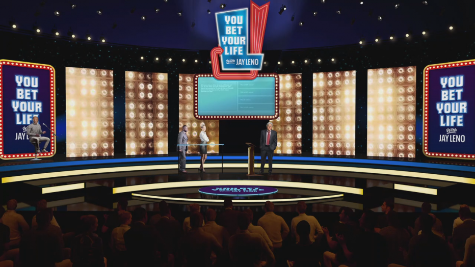 Contestants Wanted Jay Leno Brings Back You Bet Your Life On Fox 10