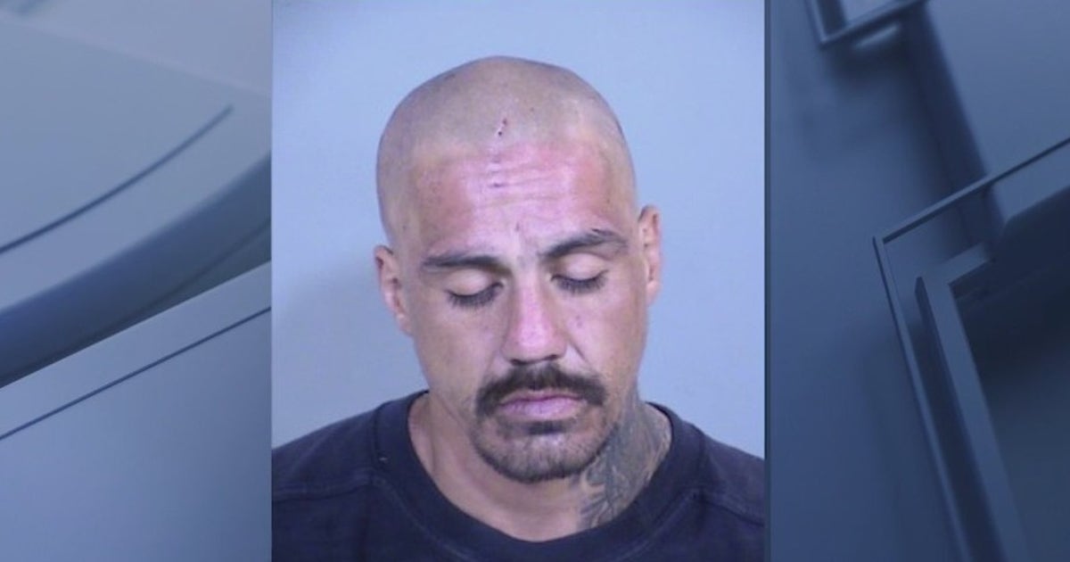 Man accused of stealing car with 2 kids inside in Glendale | FOX 10 Phoenix