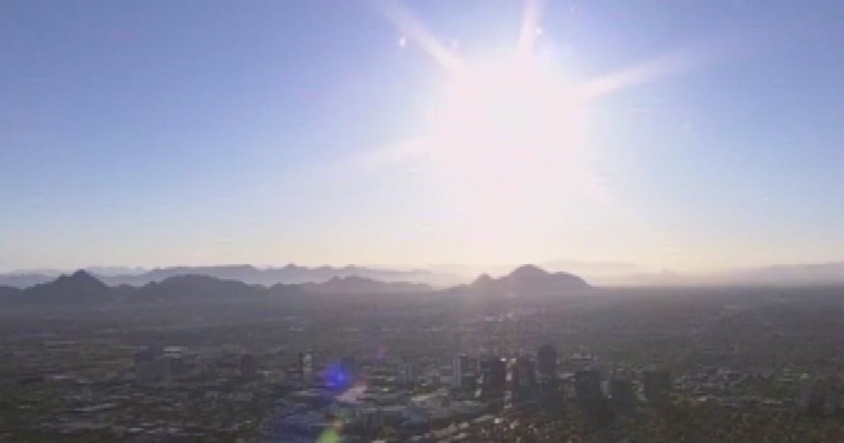 Not all are turned off by Arizona's recent run of excessive heat | FOX ...