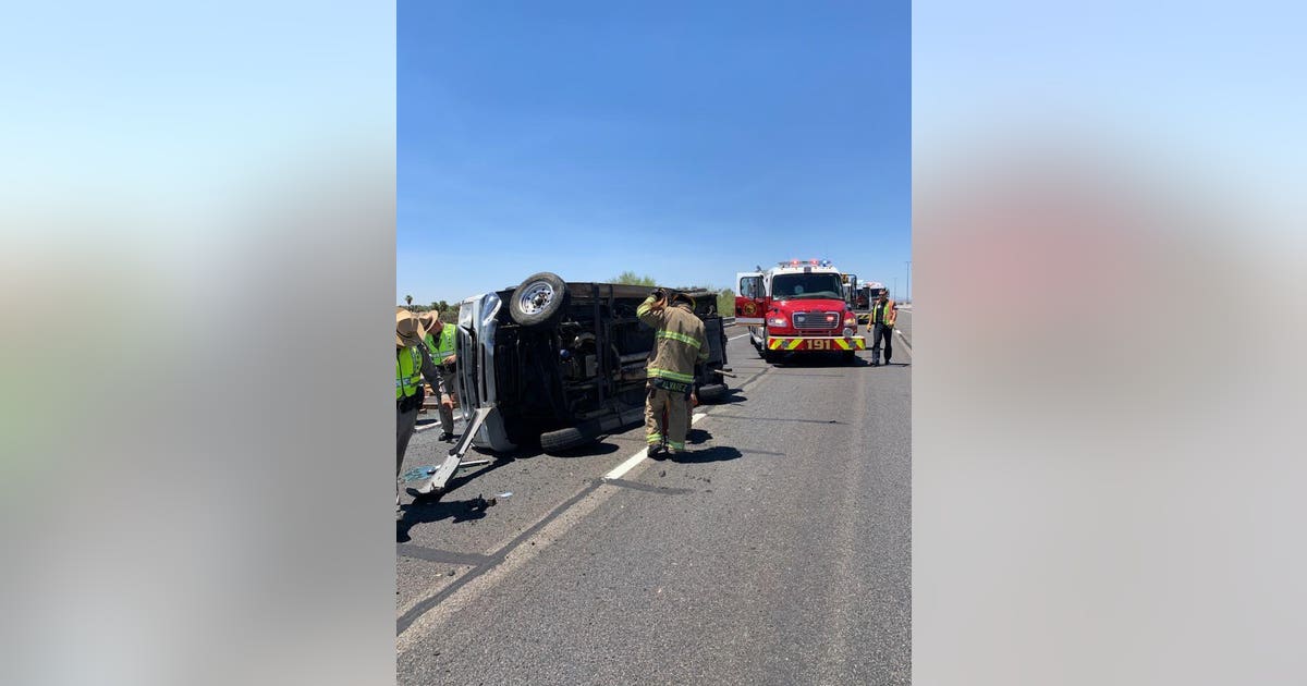 Deadly crash resulted in Loop 101 closure in Peoria | FOX 10 Phoenix