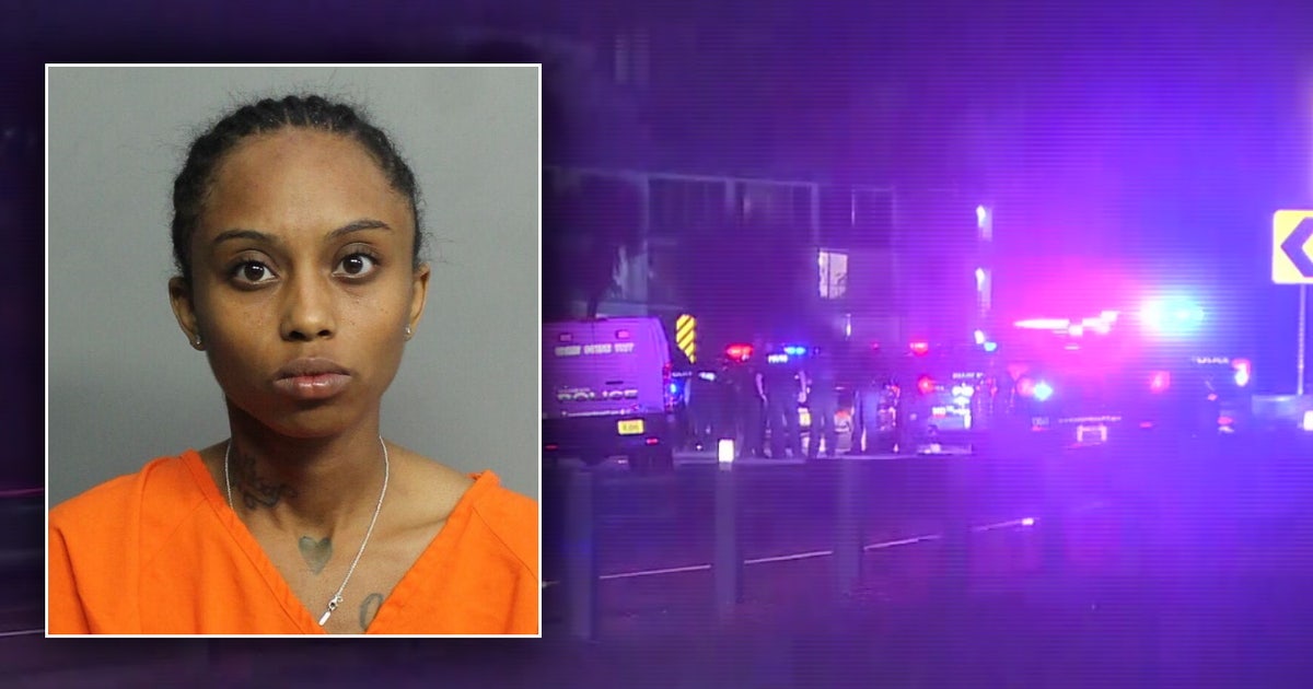 Woman arrested after accidentally firing gun inside car, leaving sister ...