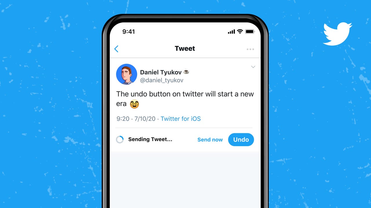 Twitter launches 1st subscription service with 'Undo Tweet' button