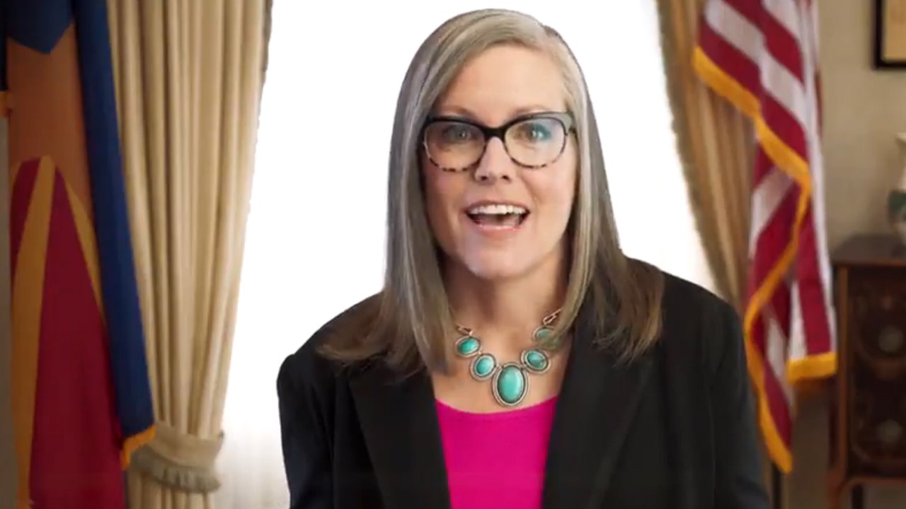 Secretary of State Katie Hobbs enters race for Arizona governor Secretary of State Katie Hobbs enters race for Arizona governor