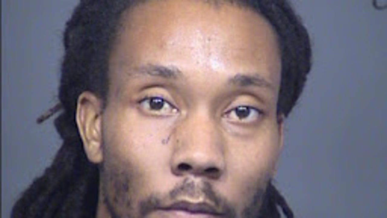 PD: Man arrested in connection to murder at Mesa motel | FOX
