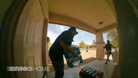 Phoenix woman shares tales of caution after her delivered groceries were stolen