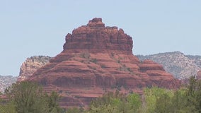 Trying to escape the Arizona heat? Sedona visitors might be out of luck