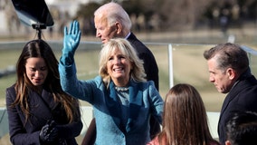 Dr. Jill Biden makes Vogue cover for 1st time as first lady in August issue