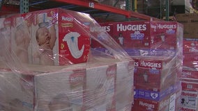 Arizona nonprofit works to ensure parents have enough diapers for their kids