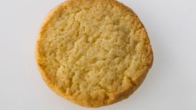 US Navy's soft sugar cookie recipe from WWII, and how to make it at home