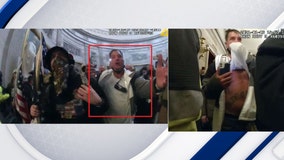 Belly tattoo helps identify Arizona man accused of attacking officers during Capitol riot