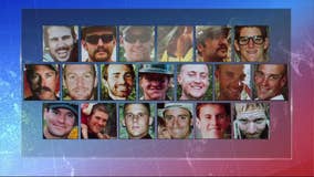 8 years later, Arizona remembers 19 Granite Mountain Hotshots who died in Yarnell Hill Fire