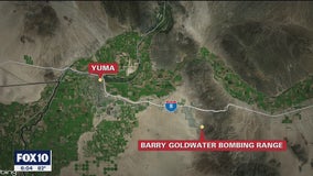 US Border Patrol finds 2 migrants dead in desert near Yuma