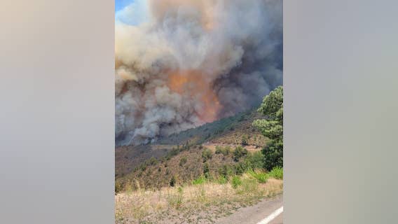Lightning-caused Bear Fire 18% contained; what you need to know about the wildfire