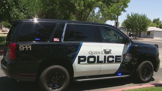 Queen Creek hiring police officers as town gets ready to launch police department