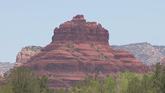 Trying to escape the Arizona heat? Sedona visitors might be out of luck