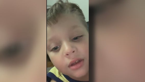 Through her attorney, mother of missing 6-year-old implicates father