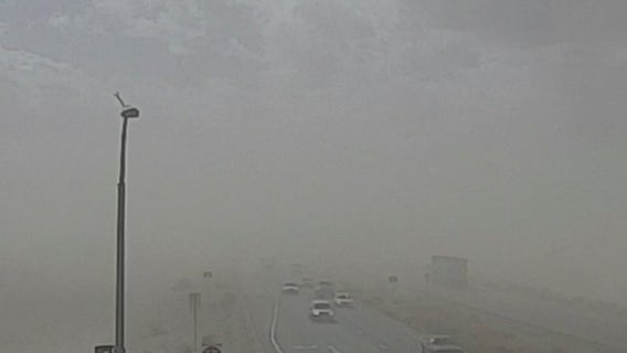 How to stay safe while driving in a monsoon storm