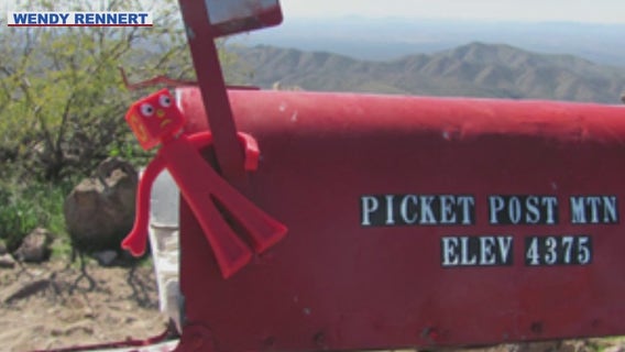 Hikers fear loss of beloved secret on Picketpost Mountain due to Telegraph Fire