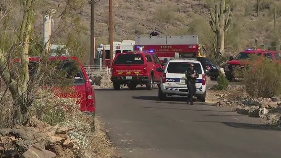 Phoenix Fire: Missing hiker found dead at South Mountain