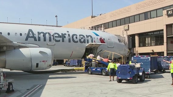 How airline employees are handling the heat at Phoenix Sky Harbor