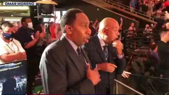 Phoenix Suns fans revel in 'Valley Oop' win over LA Clippers