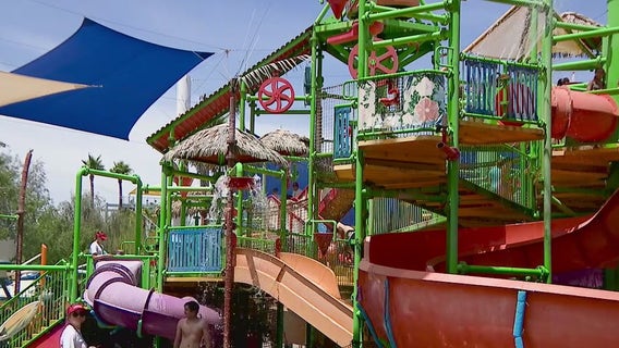 Now hiring: Six Flags Hurricane Harbor Phoenix seeks lifeguards