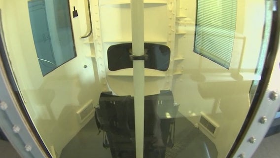 Gas chamber restoration in Arizona sparks new debate over executions