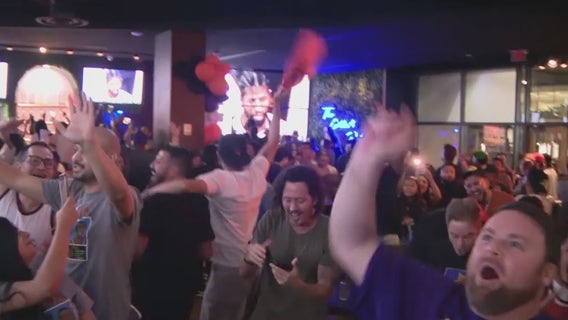 Rally the Valley Express: Phoenix Suns head to LA for Western Conference Finals