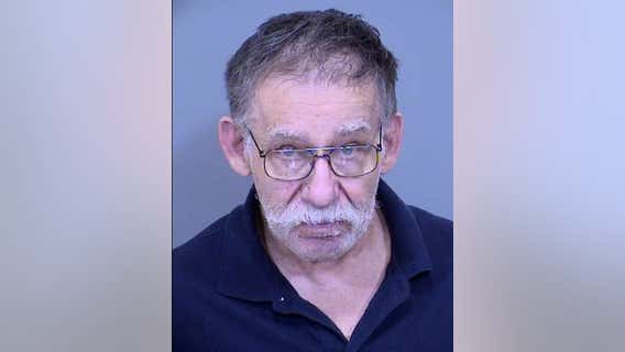 Phoenix PD: Man accused of plotting to rape, kill young girl