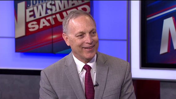 2026 Elections: Arizona Republican Congressman Andy Biggs files statement of interest for governor's race