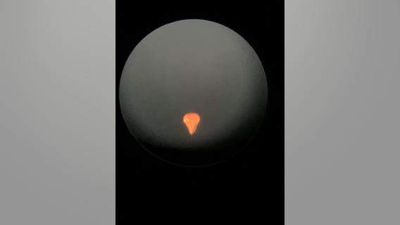 A UFO or a weather balloon? Arizonans report seeing a bright object in the sky