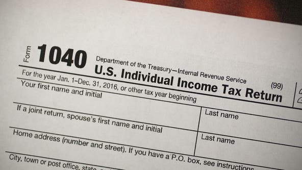 Tax expert gives tips on filing your taxes as the IRS begins accepting returns through April 18