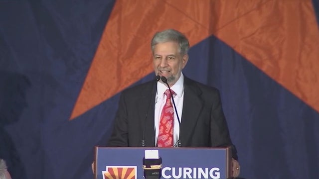 GOP businessman Steve Gaynor joins Arizona governor race