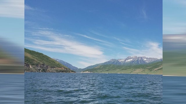 Chandler couple dies while swimming at Utah state park