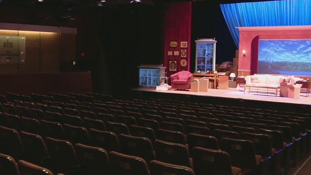 Phoenix Theatre Company brings back indoor shows for summer season