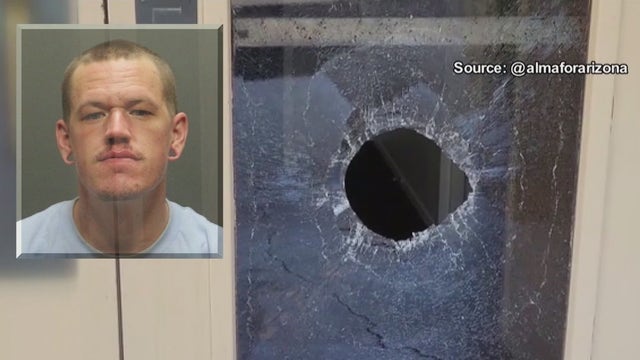 Tucson Police: Arrest made in synagogue vandalism incident