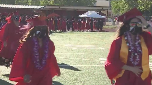 After almost 60 years, graduation 2021 at one California high school will be its last
