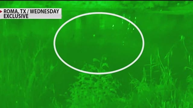 Border Patrol agents in Texas exchange gunfire with suspected smugglers