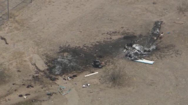 New details released after deadly plane crash near Gila Bend Airport