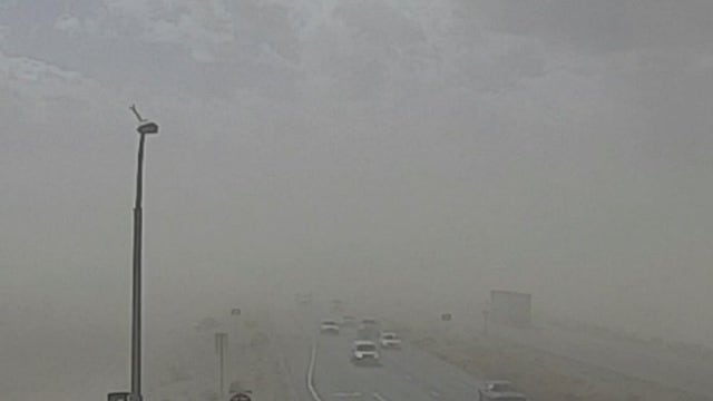 How to stay safe while driving in a monsoon storm