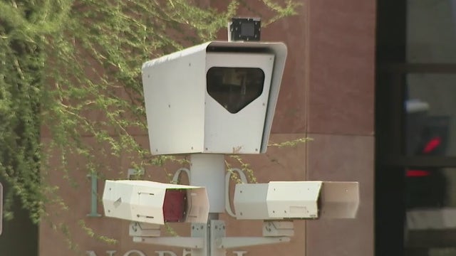 Could Phoenix bring back the red light camera enforcement program?