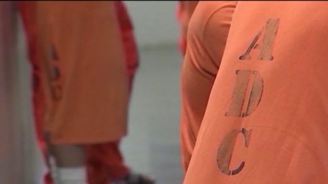 Arizona House approves criminal justice reform measure