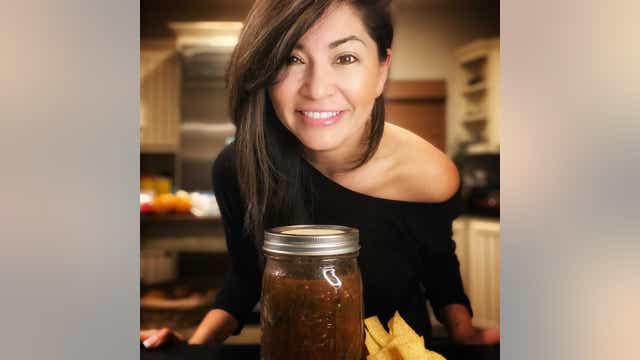 Recipe: Syleste Rodriguez's salsa